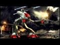 Robotech Biomechanical Theme