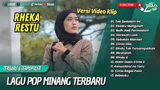 Download lagu Rheka Restu - TAK SEDALAM INI | RELAKU MENGALAH | BUIH JADI PERMADANI || POP MELAYU TERPOPULER 2025 mp3