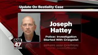 Craigslist post led to arrest