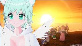 ドラクエ10　ガルドドンとか金策とか防衛とかコロかも？　[新人Vtuber/初見歓迎]