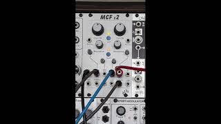 Video thumbnail for ALM Busy Circuits MCFx2:Dual State Variable Filter First Patch by Navicore