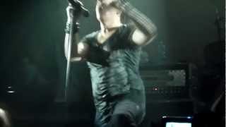 Gary Numan - Live in Dublin - Multicamera Mix - Enhanced Audio - May 26th 2012