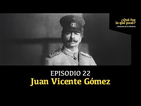 Juan Vicente Gómez: 27 years in charge
