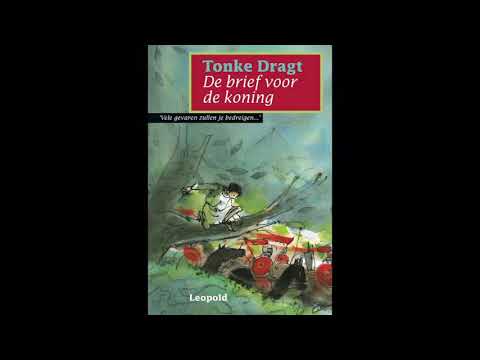 Brief voor de koning 1 Luisterboek