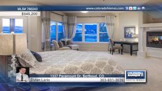 1337 Paramount Dr  Berthoud, CO Homes for Sale | coloradohomes.com