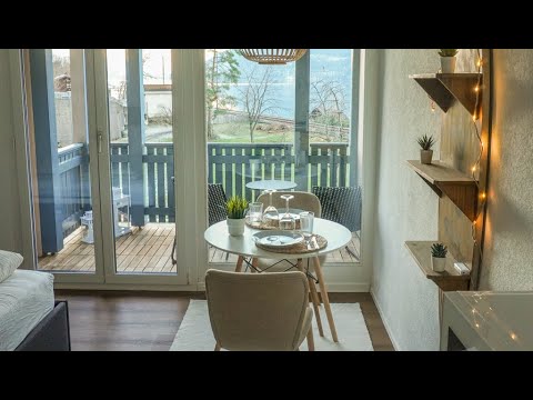Surfers Studio 객실 투어