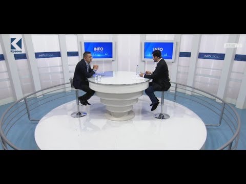 Info Lokale - Bashkim Fazliu, Bali Muharremaj, Ragip Begaj - 17.10.2017 - Klan Kosova