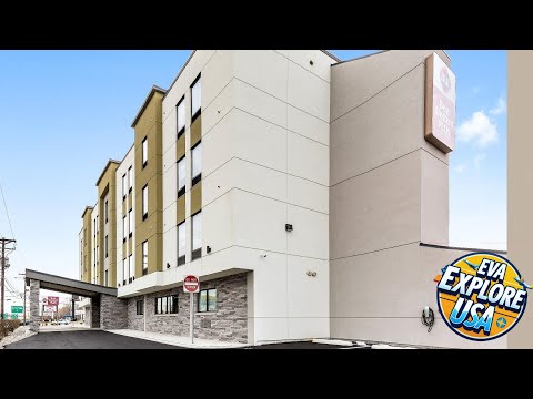 Best Western Plus Philadelphia-Pennsauken Hotel | Philadelphia (PA), United States | Hotel Review 🌟