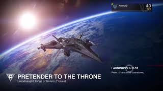Destiny - The return