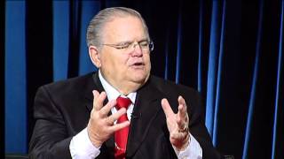 Exclusive interview with Pastor John Hagee