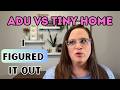 What Makes ADUs Different From Tiny Houses And Why It Matters