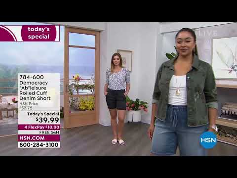 HSN | Obsessed with Style 04.14.2022 - 10 AM