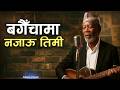 Bagaichama Najau Timi Nepali Blues Cover AI Folk Nepal