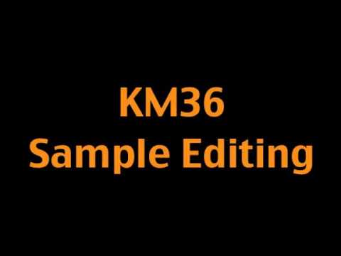KONTAKT MASTERY #36 - SAMPLE EDITING
