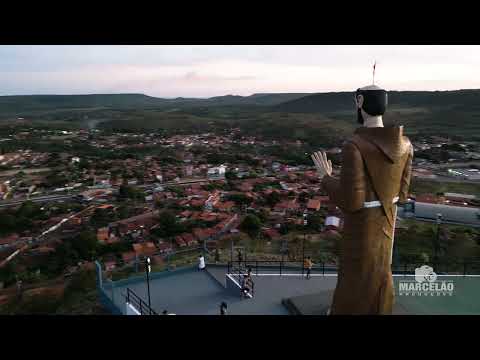 Santuário de São Francisco - São João dos Patos, MA