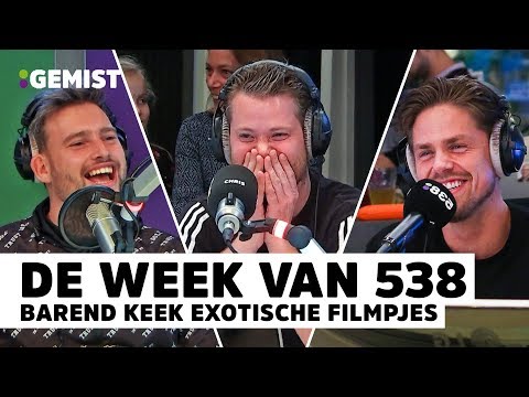 Wietze regelt trio voor sidekick Chris Bergström | De Week Van 538