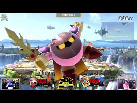 CNB Airs #318   BONK! vs Deli   Losers Finals