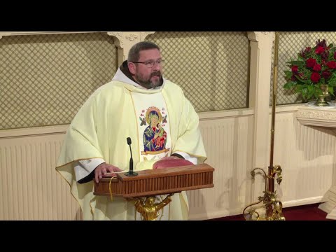 Daily Readings and Homily - 2022-09-15 - Fr. Leonard