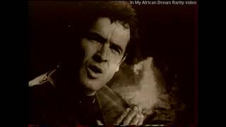 Johnny Clegg &amp; Savuka, In My African Video (Rarity video)
