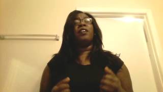 Don&#39;t let me down-Amel Larrieux