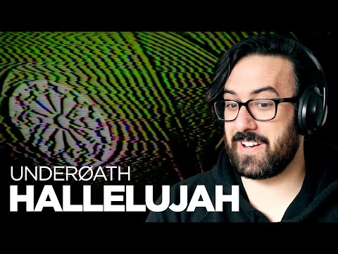 Elder Emo Reacts to Underoath - Hallejuah