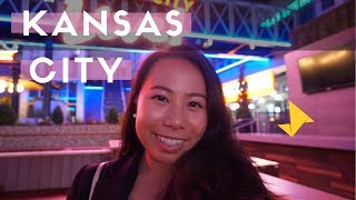 Kansas City & Enactus USA || TRAVEL VLOG 2017