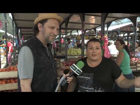 Moj ceger 21.07.2019. Pijaca Vidikovac