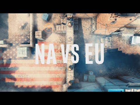 IEM Chicago 2019 - The Transatlantic Showdown between NA and EU!
