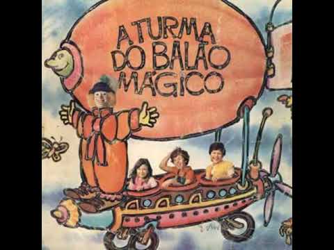 01   A Turma Do Balão Mágico   Superfantastico Super Fantastico