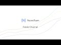 How to Create Public Channels on NuovoTeam