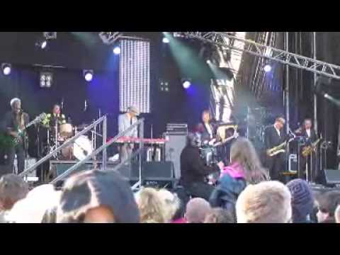 Big Church Day Out Mash-Up 2013