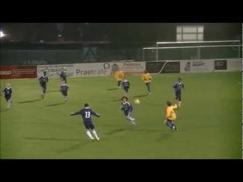 Dilbeek Sport U12Nat B - RSC Anderlecht U12Prov A deel 2/4