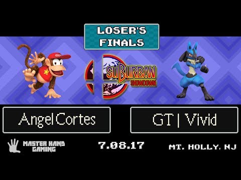 Suburban Showdown - Angel Cortes vs. GT | Vivid - Loser's Finals