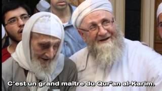 L&#39;Humilité du Shaykh Shukri Al-Luhafi - Shaykh Muhammad Al Yaqoubi