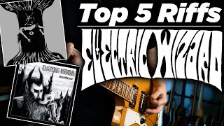 Top 5 Electric Wizard Riffs