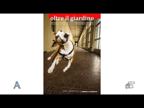 ANGOLI 15/11/2021: IN LIBRERIA IL NUOVO NUMERO DELLA RIVISTA "OLTRE IL GIARDINO"