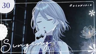 【歌枠】バラードな気分、深夜にぴったりな曲を歌ヲウ✽ #utawouca 30【wouca : RK Music】 #karaoke