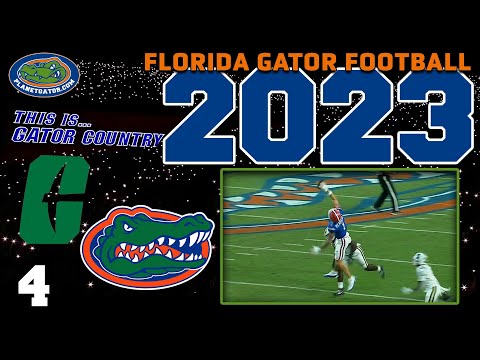 2023 Charlotte vs. Florida - Full Game Replay