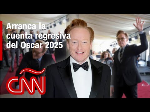 Cuenta regresiva para los Oscar: Desplegaron la alfombra roja y hay mucha intriga con los looks