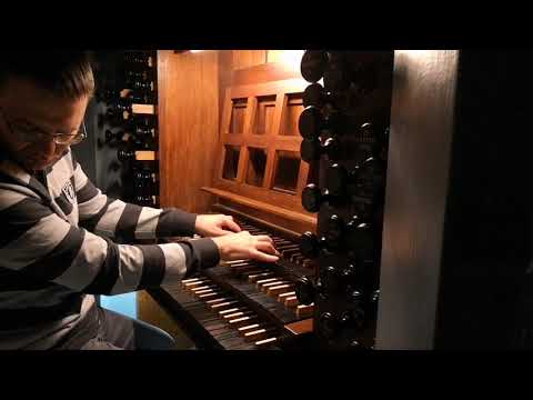 Liberasti no, Domine (Organ Improvisation)