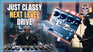 Video thumbnail for Why This Pedal Doesn’t Play by the Rules | The Godfather II BMF Effects by Tone Chase Basement