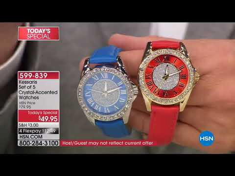 HSN | Adam Freeman's Jewelry Picks 04.13.2018 - 06 AM