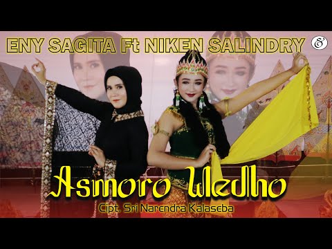 Eny Sagita Feat Niken Salindry - Asmoro Wedho | Dangdut (Official Music Video)