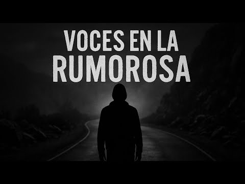 “Bajé La Rumorosa… y Algo Se Subió Conmigo”
