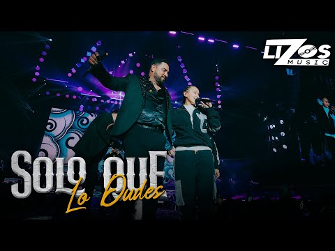 Banda MS de Sergio Lizárraga & Yahritza Y Su Esencia – Solo Que Lo Dudes (Video Oficial)