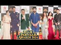 Star Parivaar Awards 2024 Ghum Hai Kisikey Pyaar Mein Family Star Cast At Red Carpet