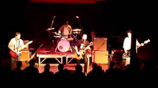 Superdrag Exit/In Nashville 3/14/09 Shuck &amp; Jive and Do The Vampire