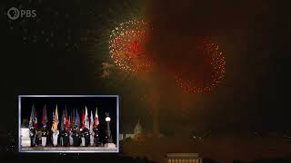 The Joint Armed Forces Chorus Performs “Let Freedom Ring” | 2025 A Capitol Fourth