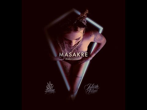 MASAKRE - PARANOIA VOL.2