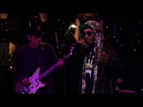 Deltron 3030 - Positive Contact (Live on KEXP)